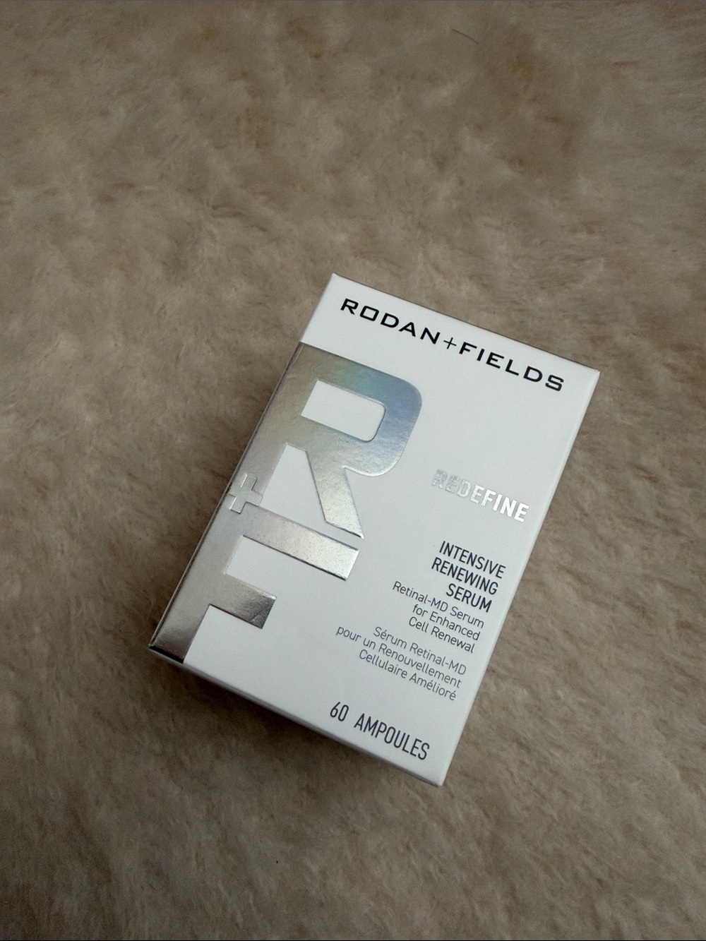 Rodan + Fields Intensive Renewing Serum